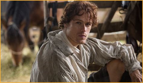 Sam Heughan: The Star Who Captivated Hearts as Jamie Fraser