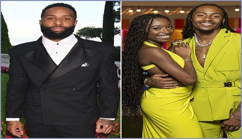 Unveiling The Height Of Odell Beckham Jr.'s Brother