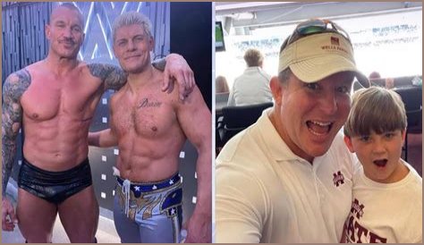 Were is ted dibiase?