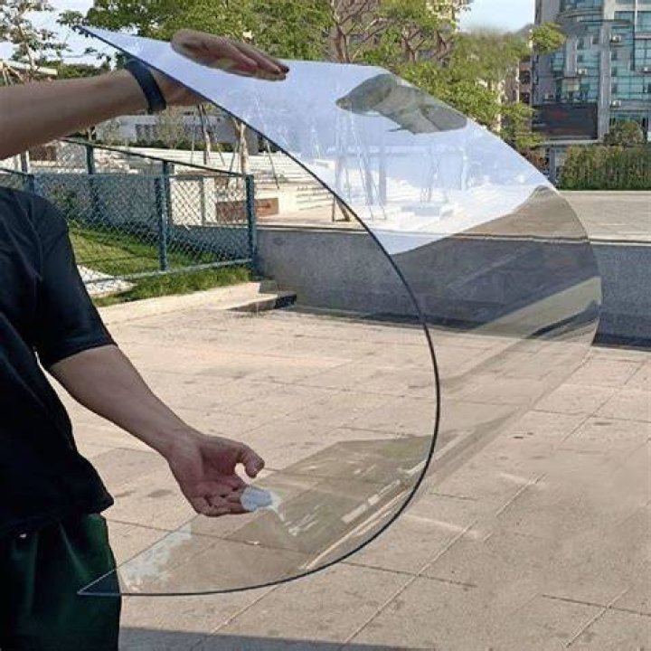Are all solutions clear and transparent?