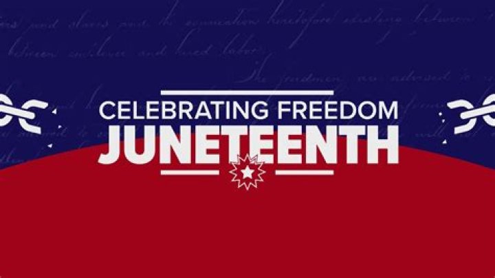 Are banks open on Juneteenth Day?