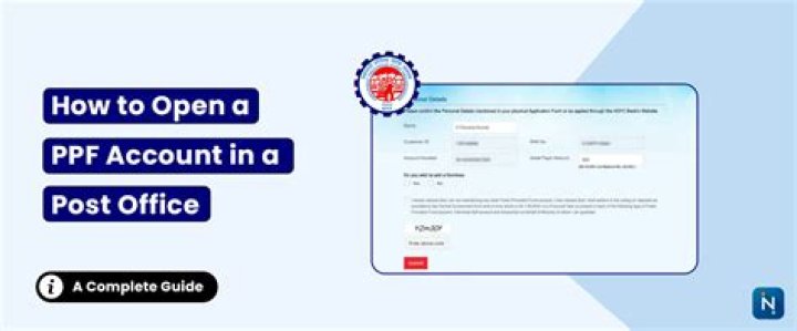 Can a company open a PPF account?
