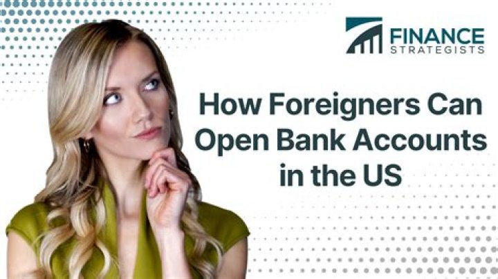 Can foreigners open bank accounts in Australia?