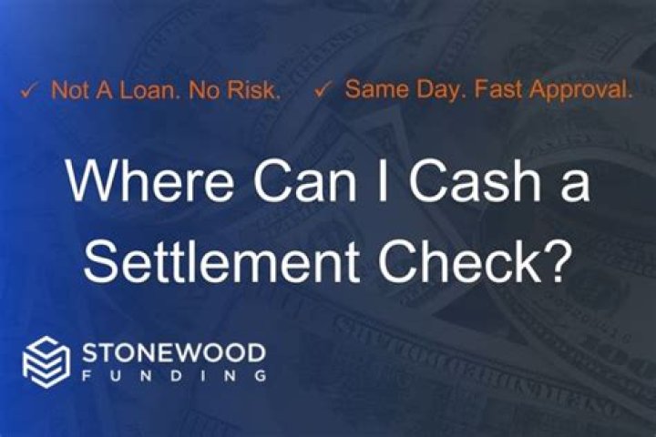 Can I cash my own check at another bank?