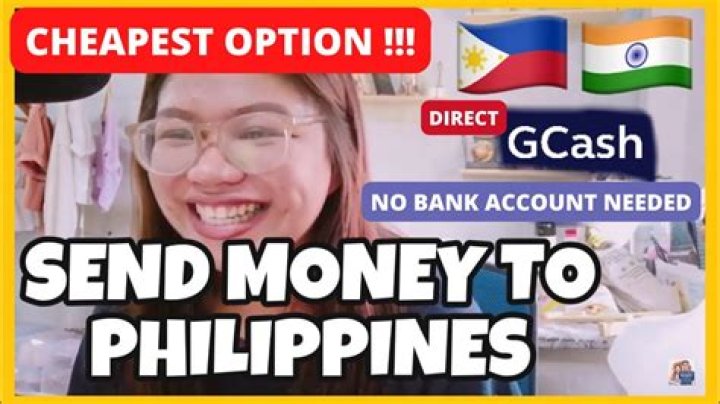 Can I send money from India to Philippines?