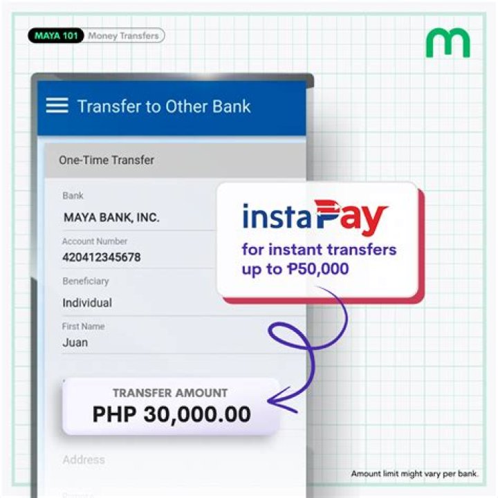 Can I transfer from BPI Family Savings to BPI?