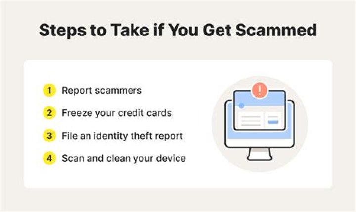 Can you get scammed by providing bank details?
