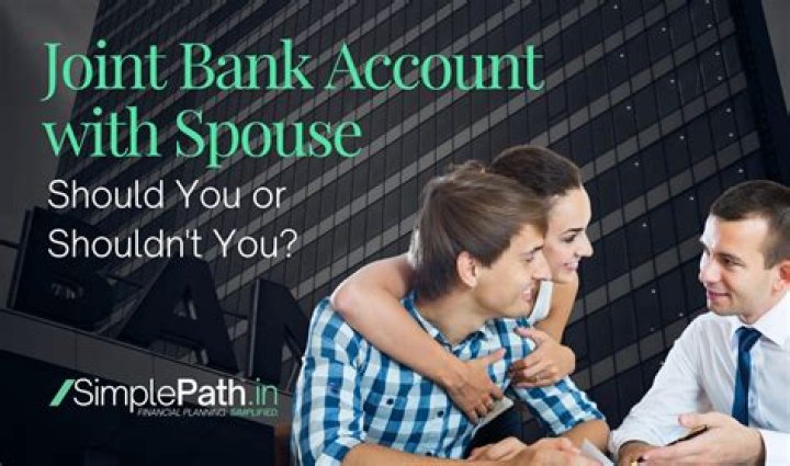 Can you have a joint bank account with a sibling?