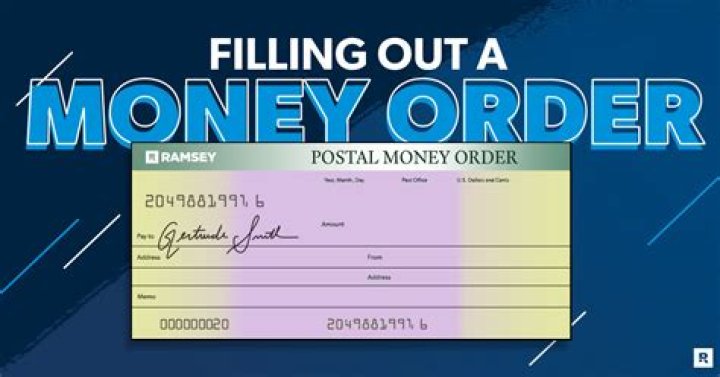 Do you have to show ID for a money order?