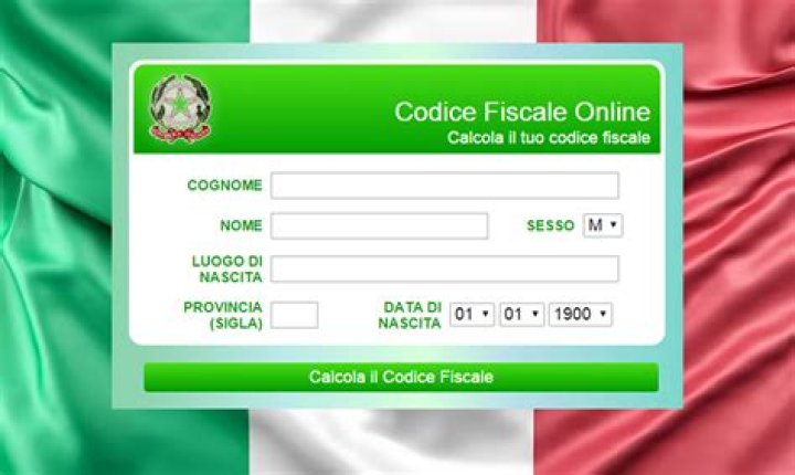 Does a Codice Fiscale expire?