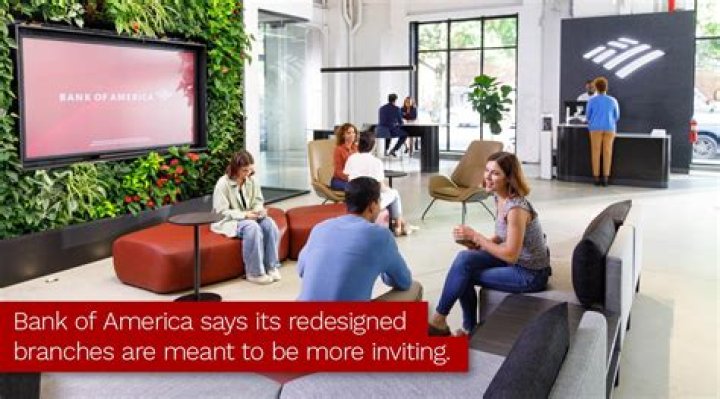 Does Bank of America have a branch in London?