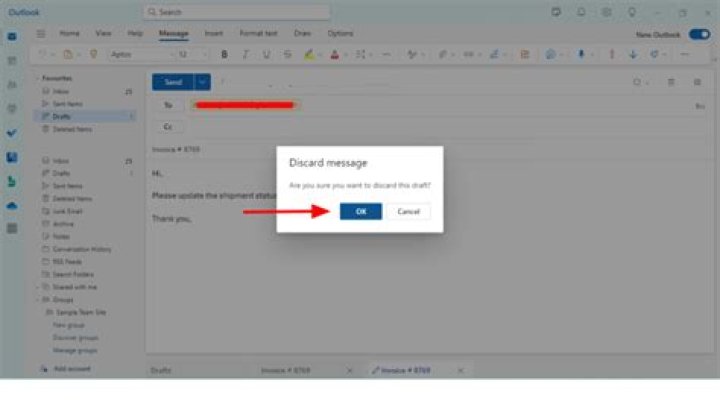 How can I cancel my application in demand draft?
