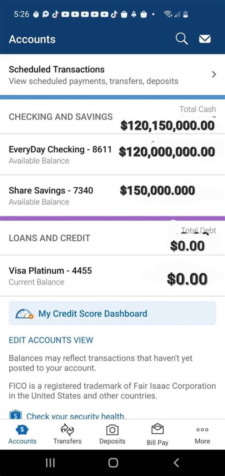 How can I check my bank account balance with mobile number?
