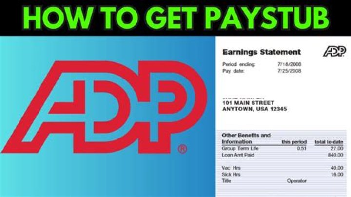 How do I access my paystub?
