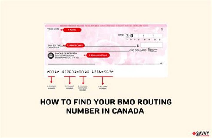How do I find my branch number BMO?