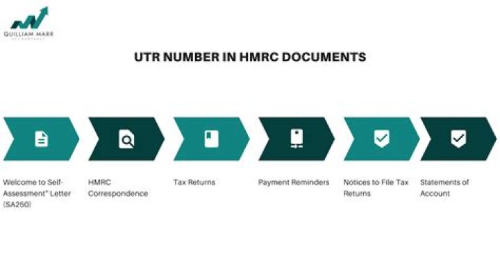 How do I find my UTR payment history?