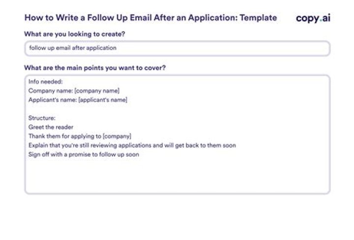 How do I follow up with an old client?