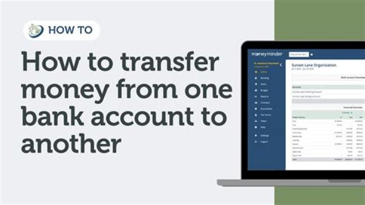 How do I transfer my bank account to another bank?