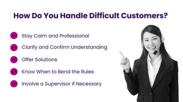 How do you handle priority customers?