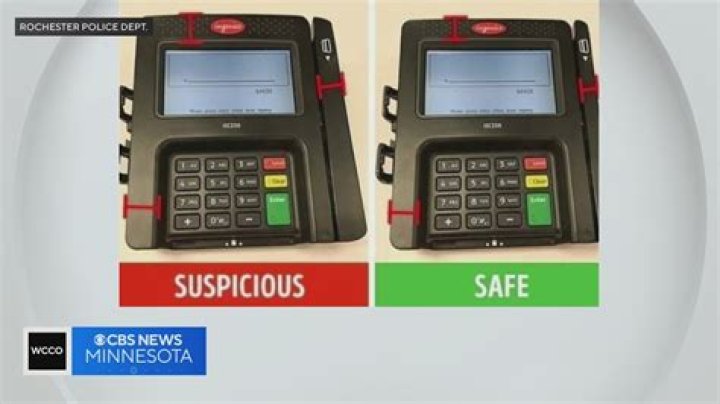 How do you stop check tampering?