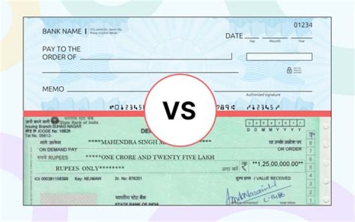 How do you turn a demand draft into cash?