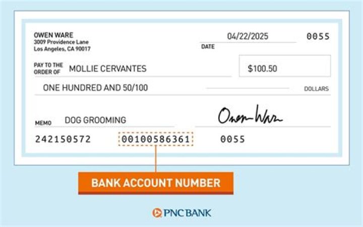How many digits are in a US bank account?