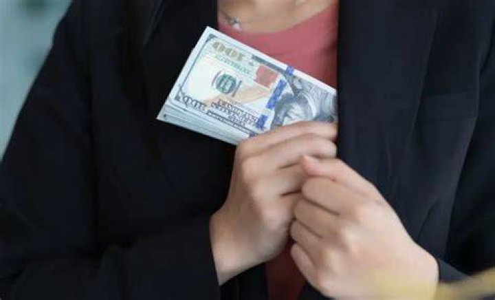 How much money embezzled is considered a felony?