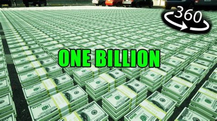 Is a billion dollars the same as a billion pounds?