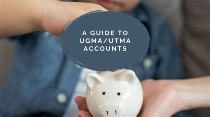 Is Michigan an UTMA or UGMA?