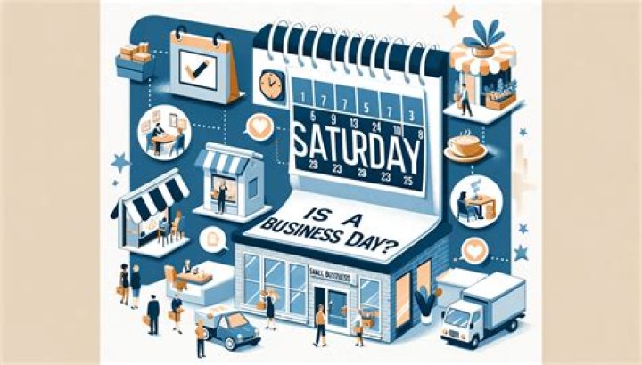 Is Saturday a business day for Scotiabank?