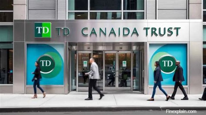 Is TD the same as TD Canada Trust?