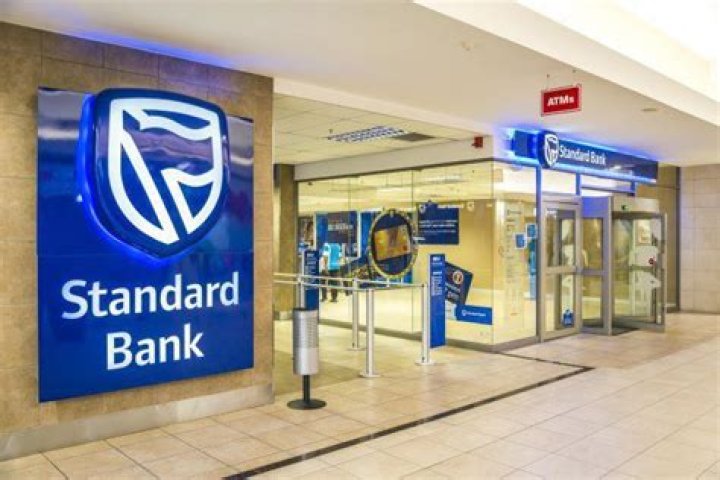 Is there a Standard Bank in South Africa?