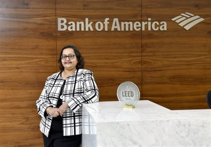 Is there any Bank of America in Dominican Republic?