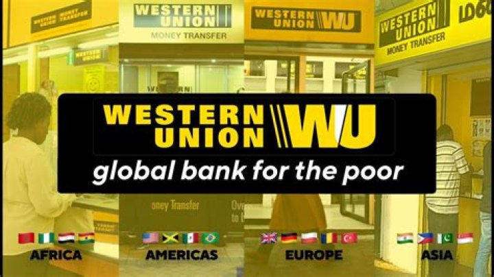 Is Western Union available in Japan?