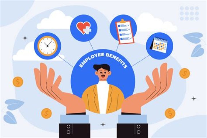 What are the benefits of a bank employee?