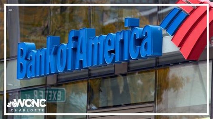 What bank merged with Bank of America?
