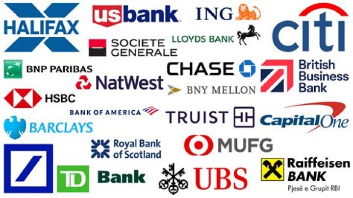 What banks are part of Bank of Scotland?