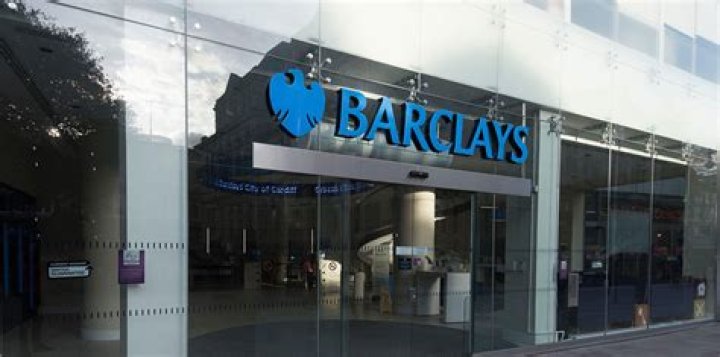 What branch of Barclays is 20 06 72?