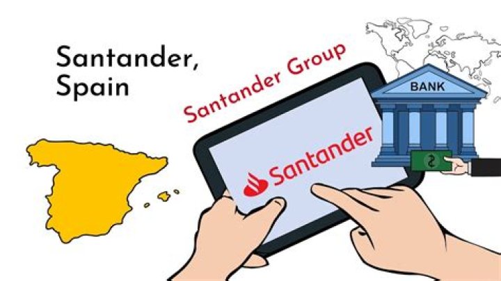 What country owns Santander bank?