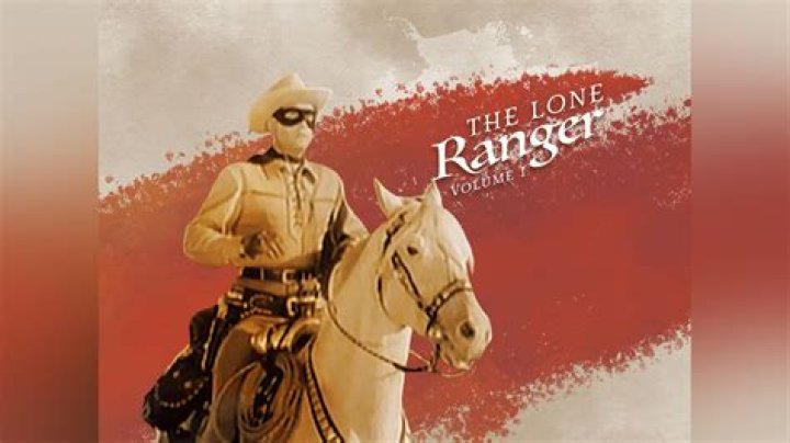 What did the Lone Ranger yell?