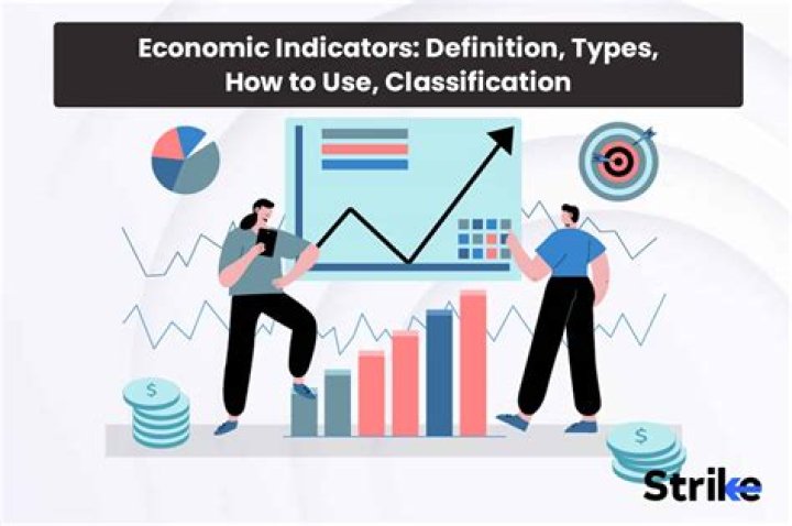 What do economic indicators indicate?