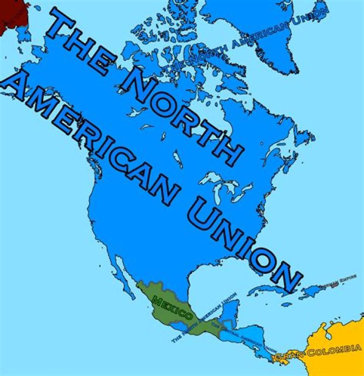 What does the North American Union do?