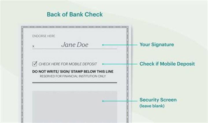 What forms of ID do banks accept to cash a check?