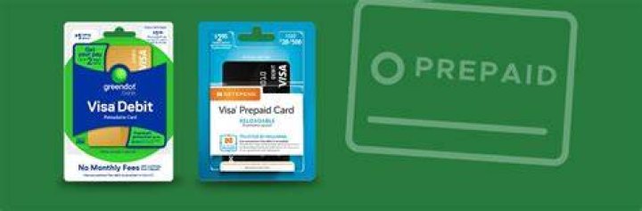 What happens when a prepaid cash card is not used by a consumer?