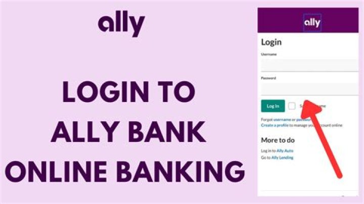 What is Ally Bank mailing address?