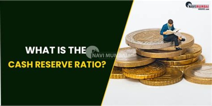 What is CRR currently?