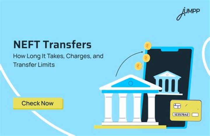 What is NEFT transfer and how it works?