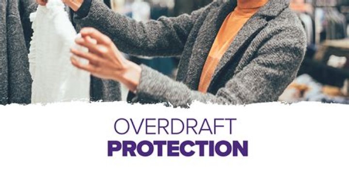 What is overdraft protection simple definition?