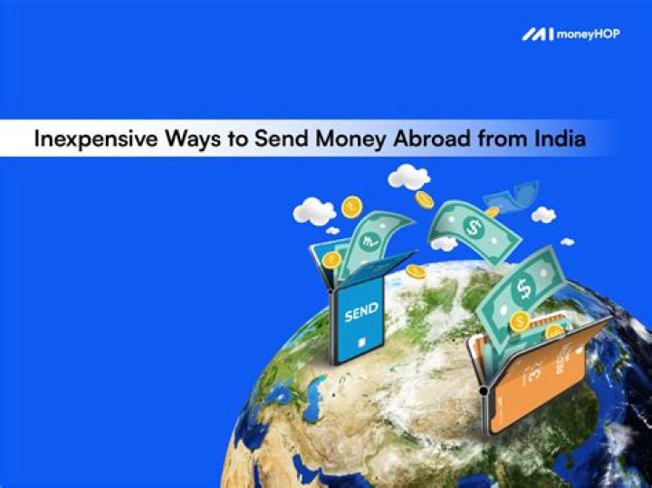 What is the best and cheapest way to send money internationally?