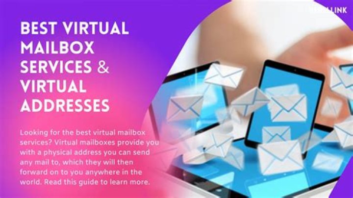What is the best mailbox service?